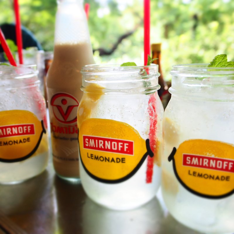 スミノフレモネード(ペパカフェフォレスト)