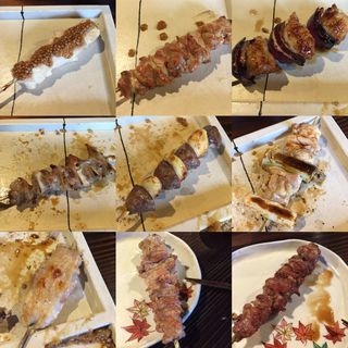 焼き鳥(とりこ )