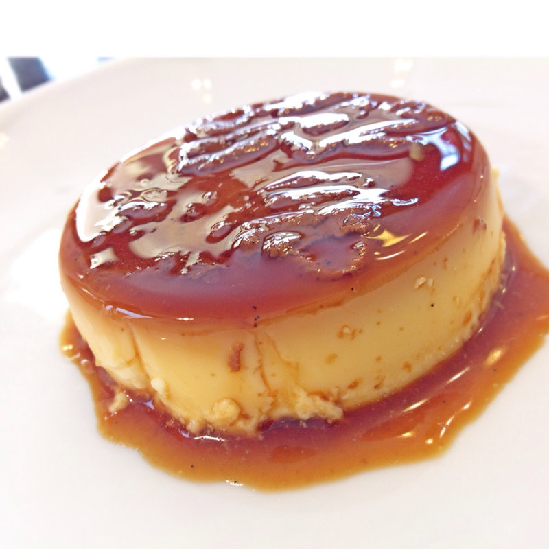 プリン(クレープリー・アルモリック)