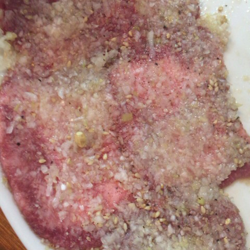 ねぎタン塩(コーラ 池尻店 （KO-LA）)