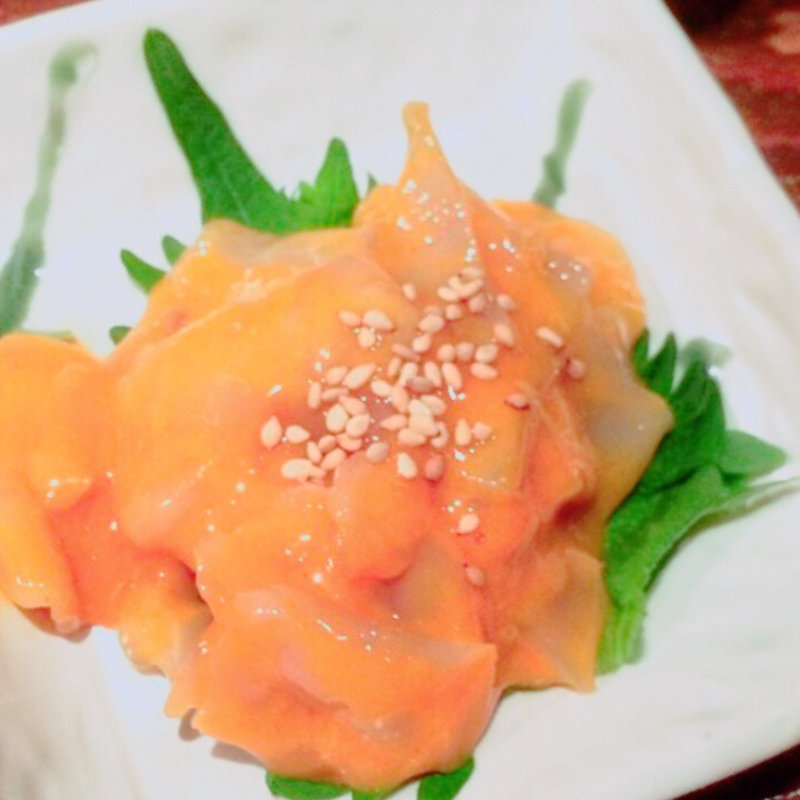 あわびの塩辛(氣ウラ)