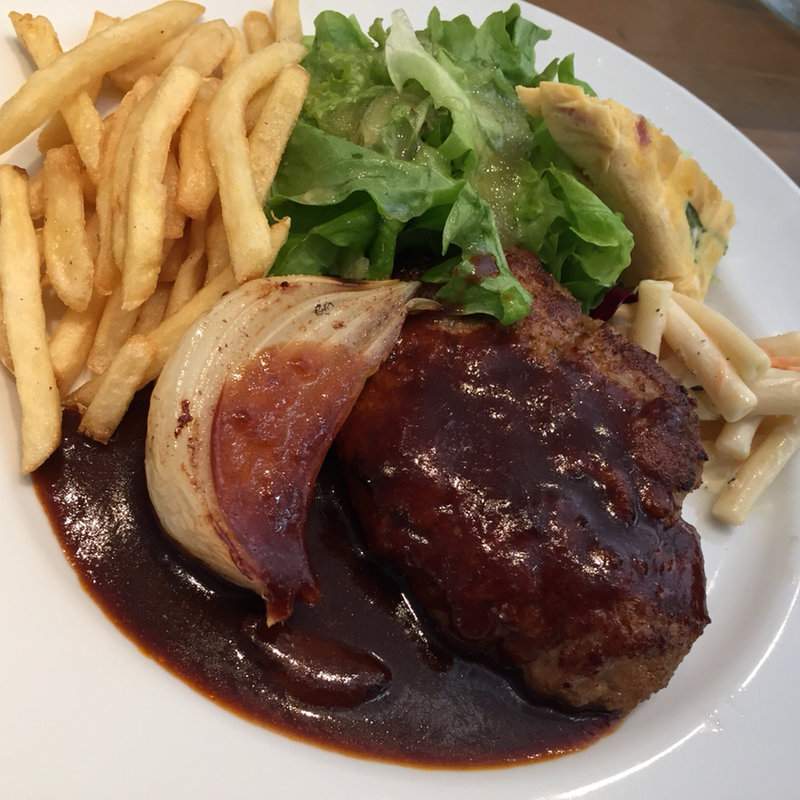 まちがいないデミグラス(GARB weeks （ガーブウィークス）)