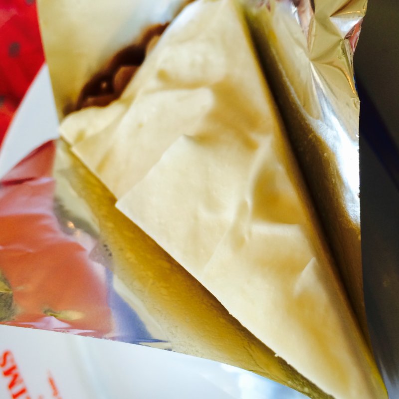 レアチーズタルト(カフェ　ランス 御幸町店 （cafe Reims）)