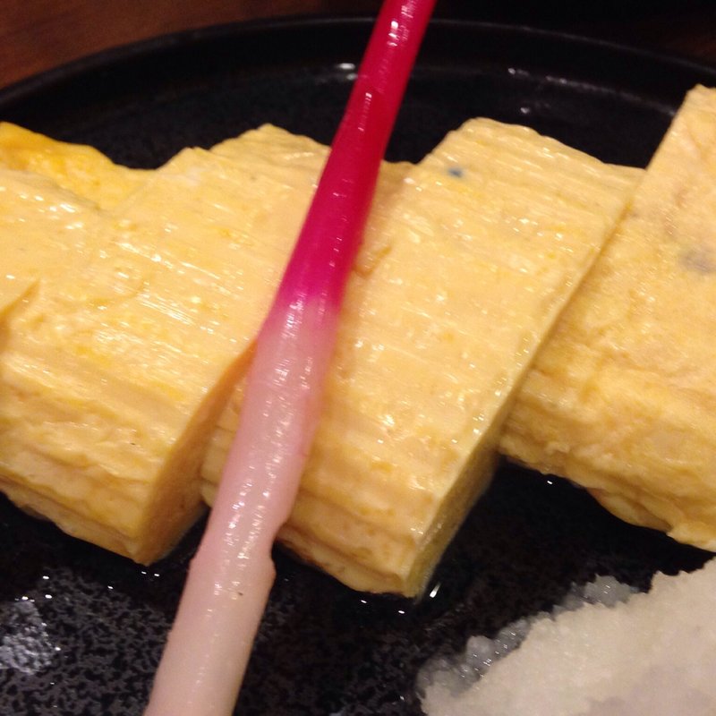 だし巻き卵(菜蔵)