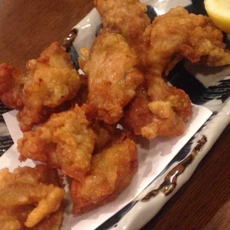 唐揚げ(寛 （くつろぎ）)