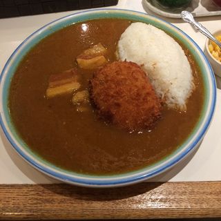 ビーフカレー(モンスナック )