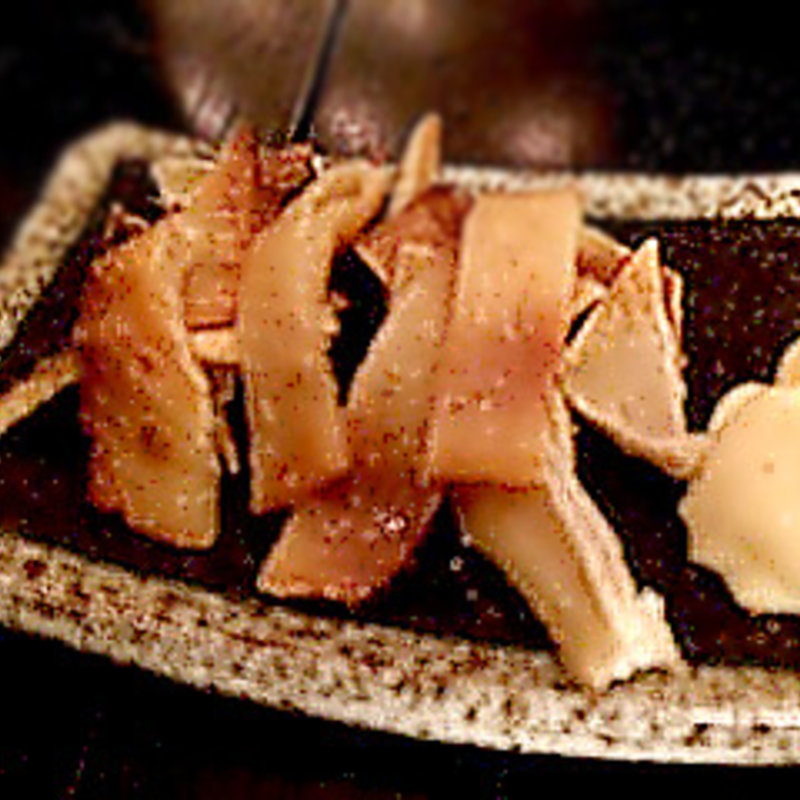 エイヒレ炙り(金魚 )