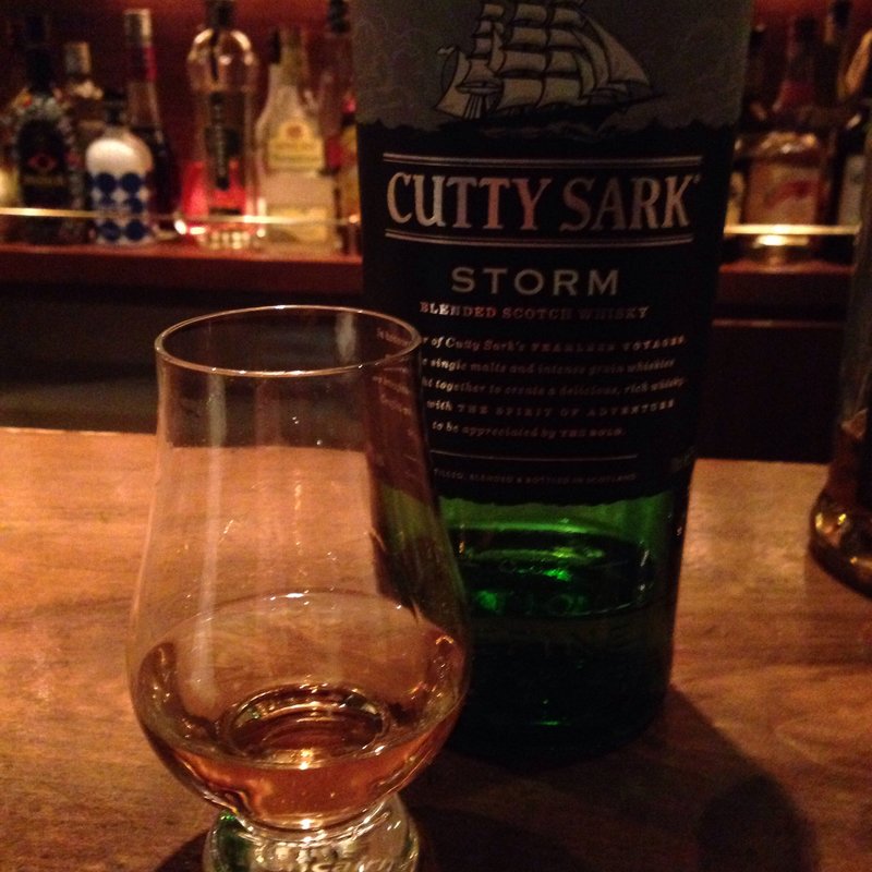 カティサーク ストーム(マルイチ)