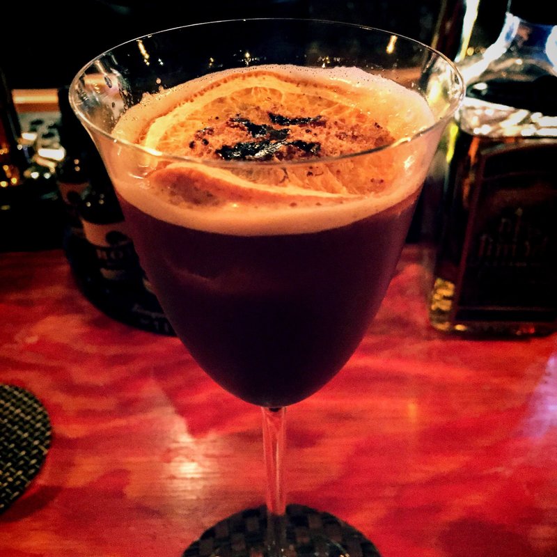 PATRON XO CAFEのカクテル(SPIRITS BAR Sunface SHINJUKU)