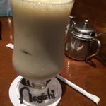 バナナジュース(喫茶ネギシ 新宿西口小田急エース店 )