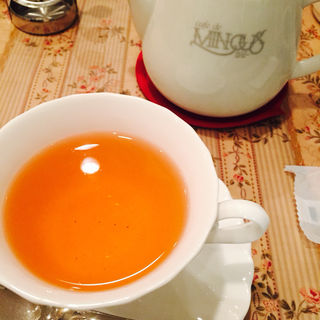 アップルティー(カフェ ド ミンガス)