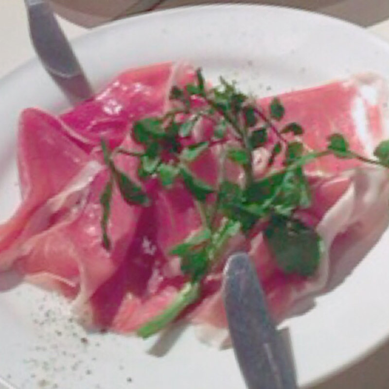 生ハム(バワリーキッチン)