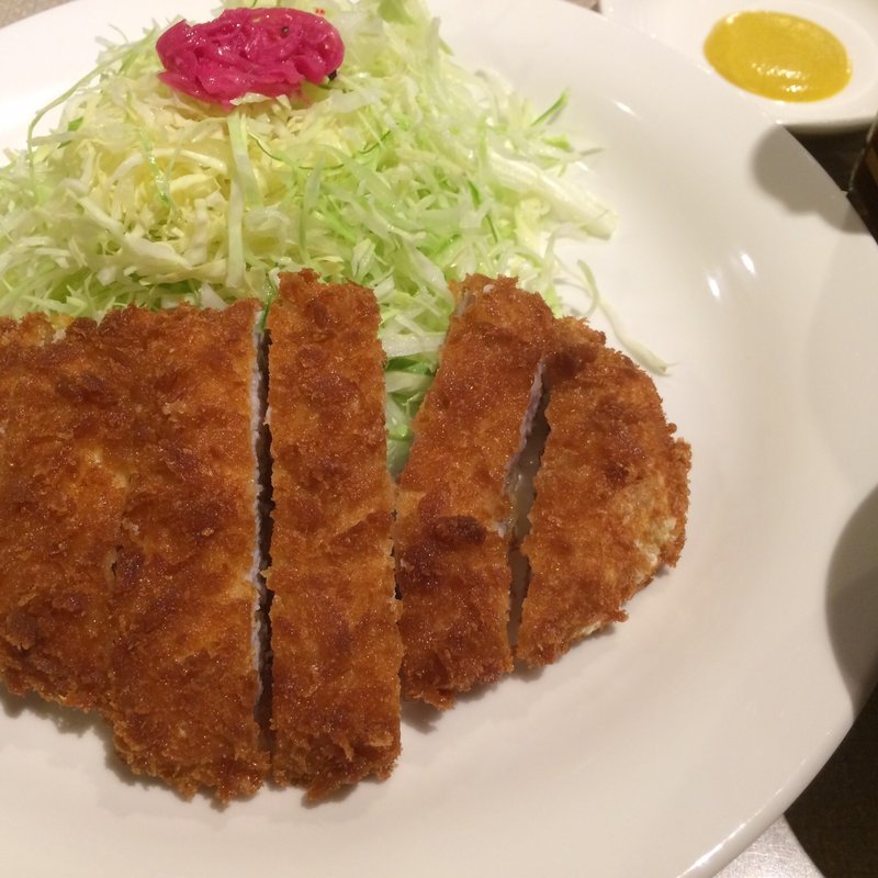 単品の場合(肉の万世 神田駅前店)