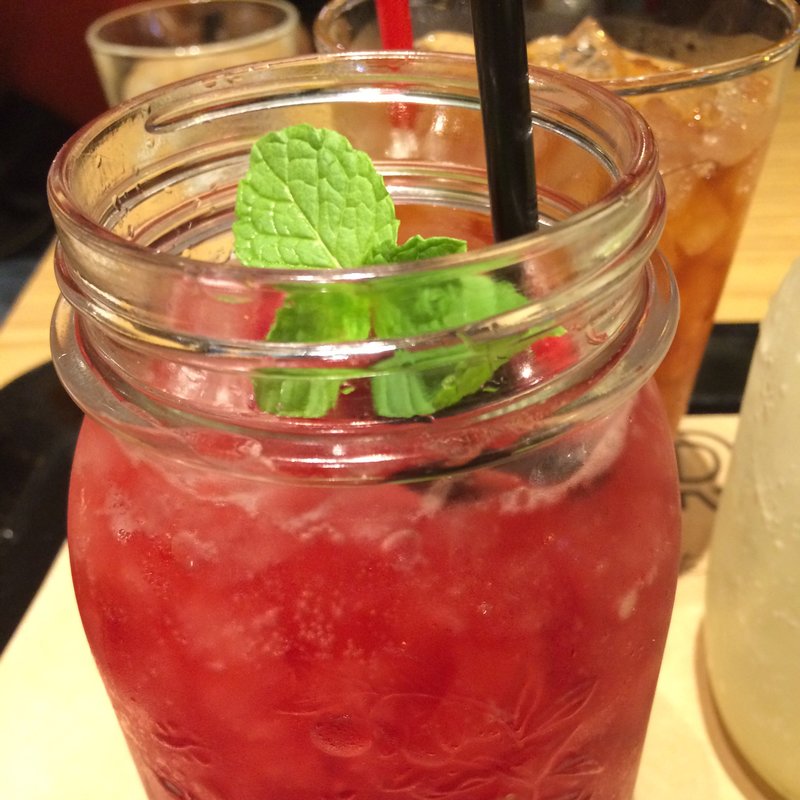 ガラージュレモネード クランベリー(LE GARAGE 梅田店)