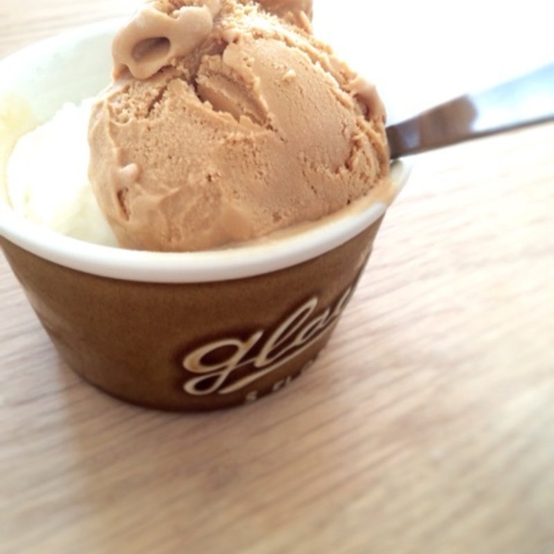 キャラメル × 塩ミルク(シス カフェ （SiS Cafe）)