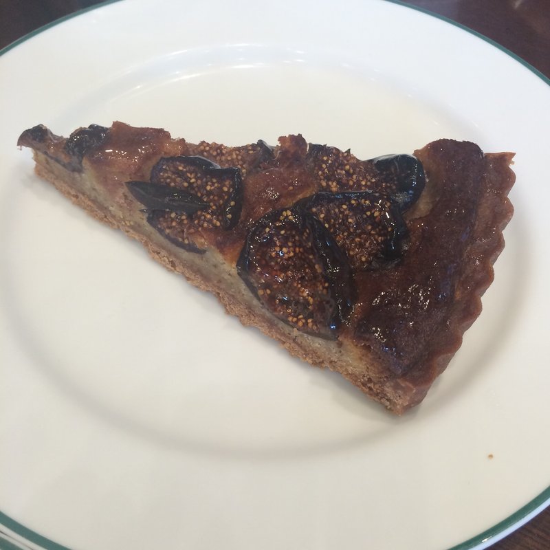 イチジクのパイ(オーバカナル)