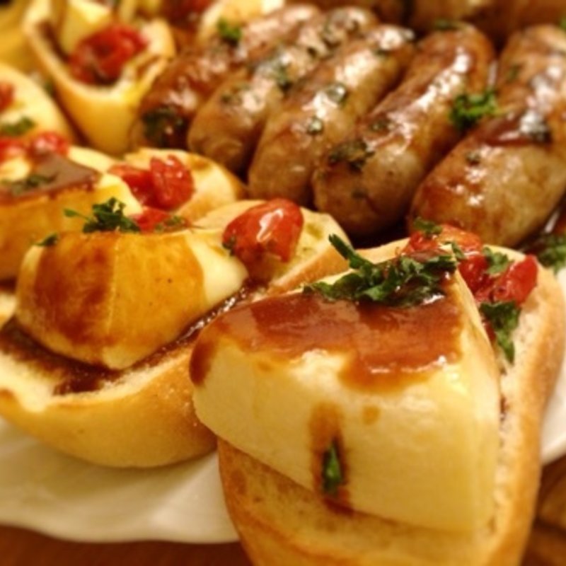 サルシッチャ(トラットリア ラ マルゲリータ )