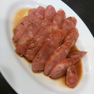 腸詰(中華料理 唐園)