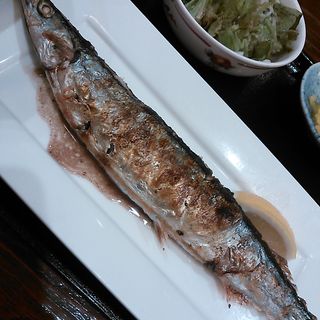 焼き魚定食(居酒屋釧路 )