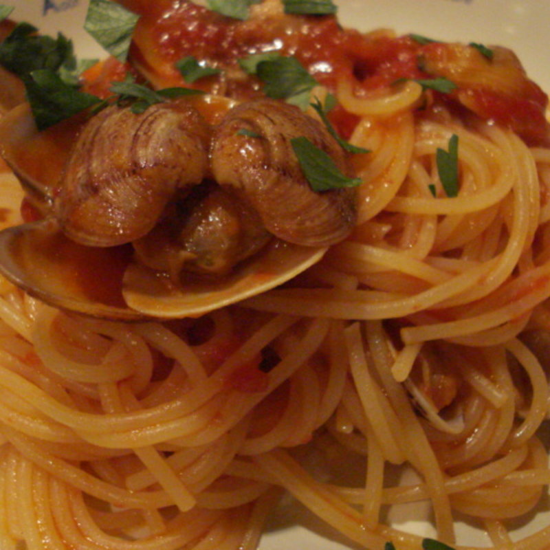 パスタランチA(ビストロ・シャンパーニュ)