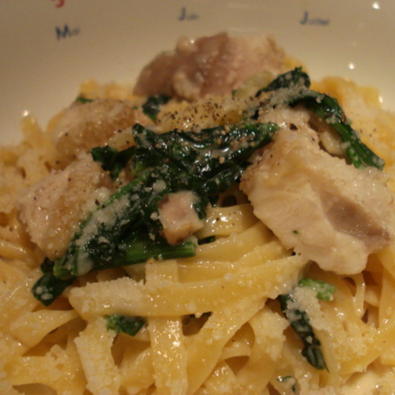 パスタランチB(ビストロ・シャンパーニュ)