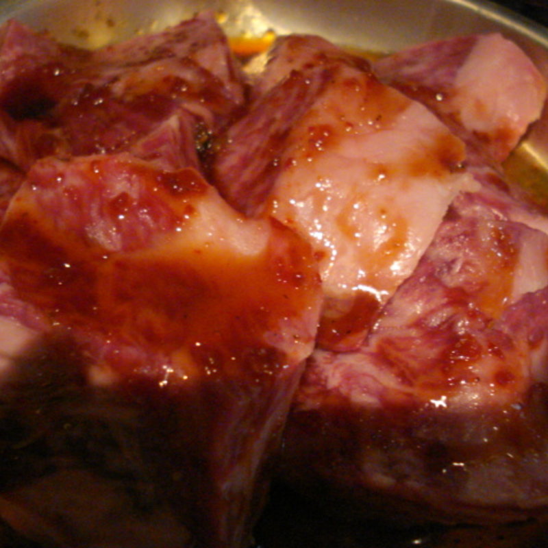 極上ハラミ(電撃ホルモン ツギヱ)