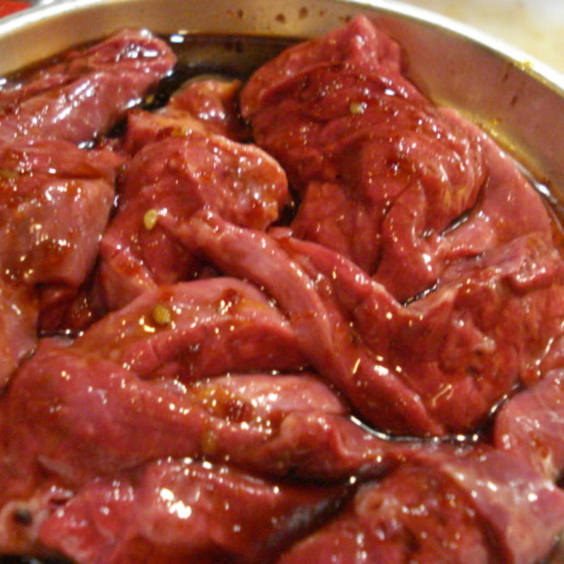 インサイドスカート(電撃ホルモン ツギヱ)