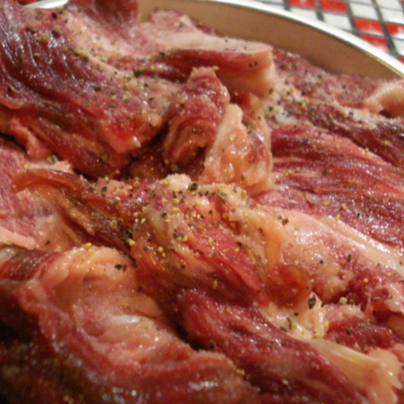 タンカルビ(電撃ホルモン ツギヱ)