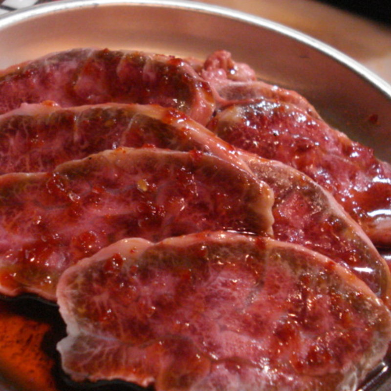 千本スジ(電撃ホルモン ツギヱ)