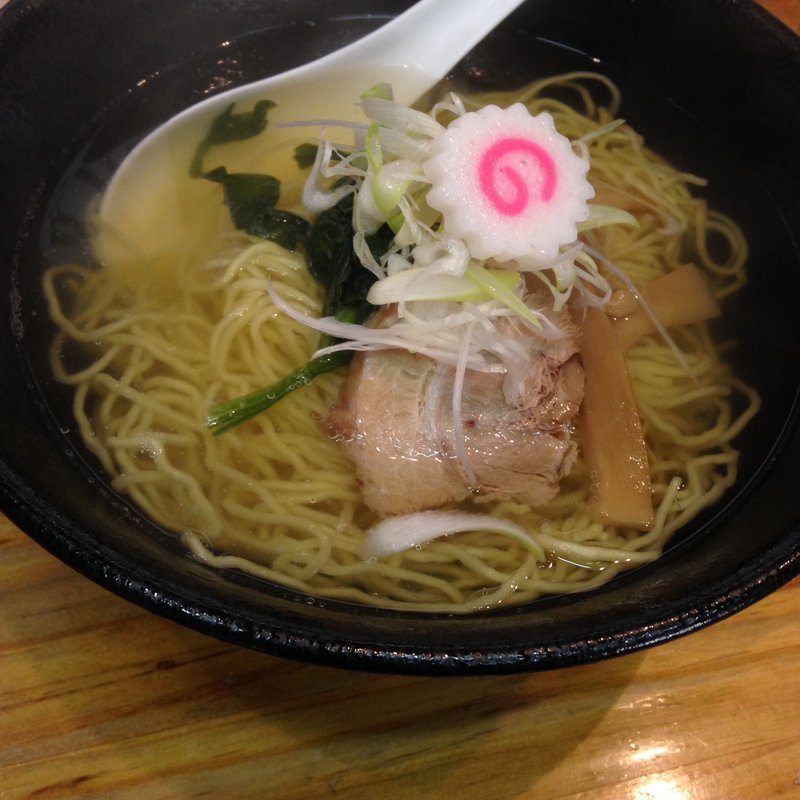 ラーメン(らあめん エアーズロック )