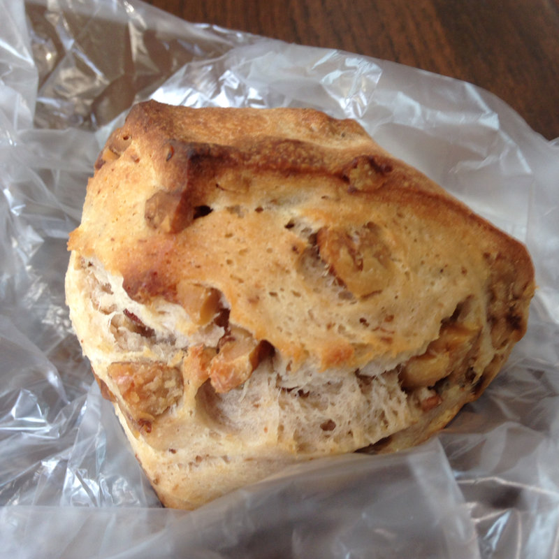 クルミスコーン(目黒川ロータス)