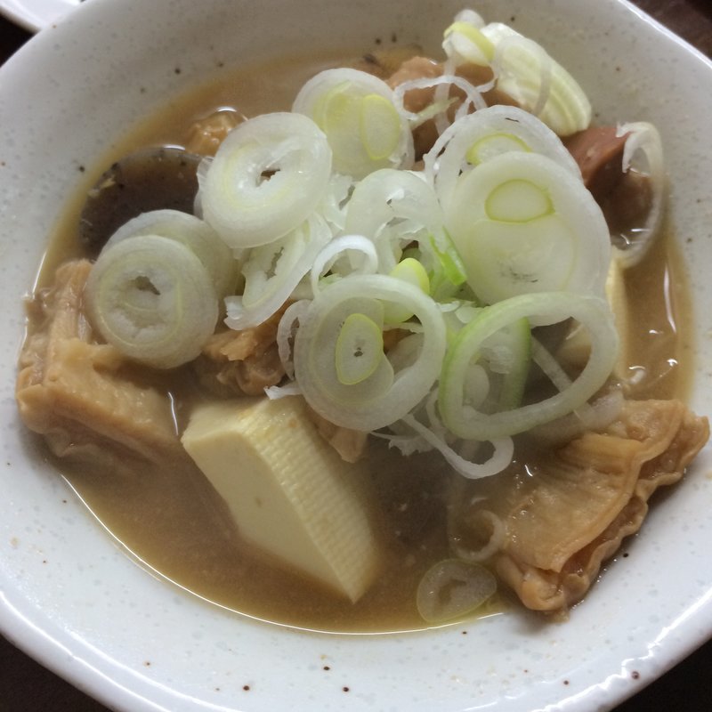 煮込み(まるよし )