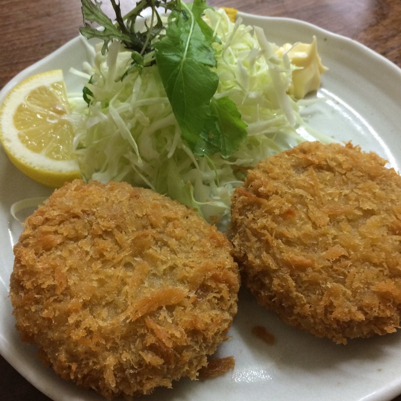 メンチカツ(まるよし )