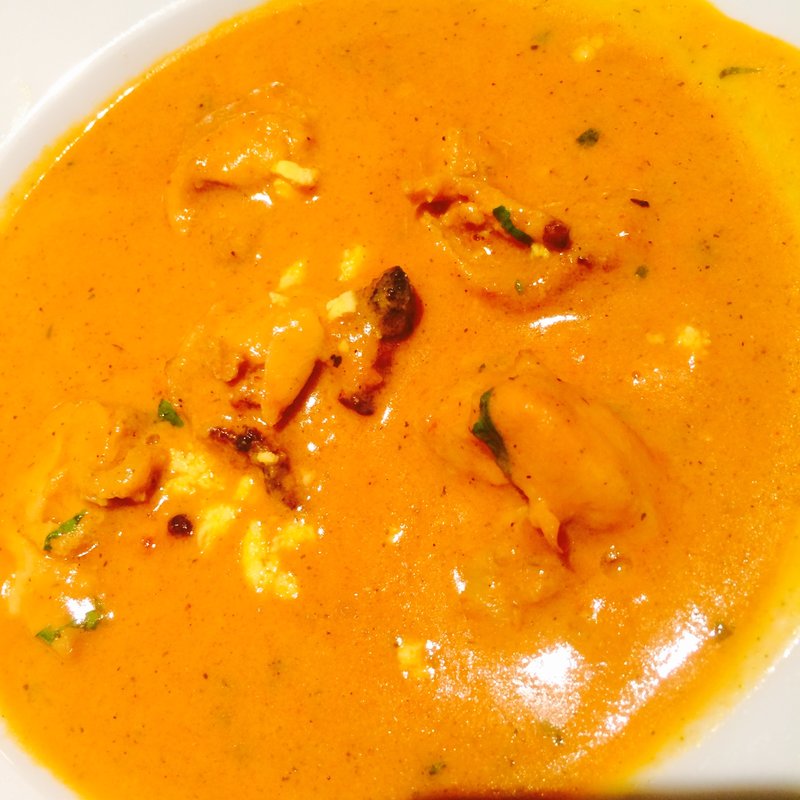 バターチキン(ムガール )