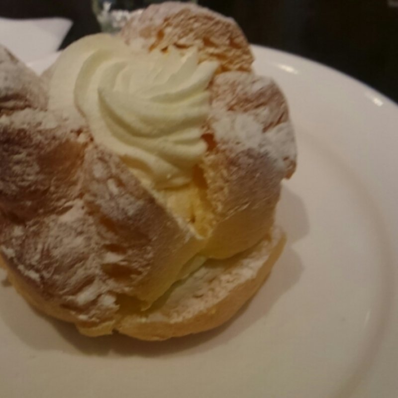 プディング・シュー(アンリ・シャルパンティエ酒蔵通り店)