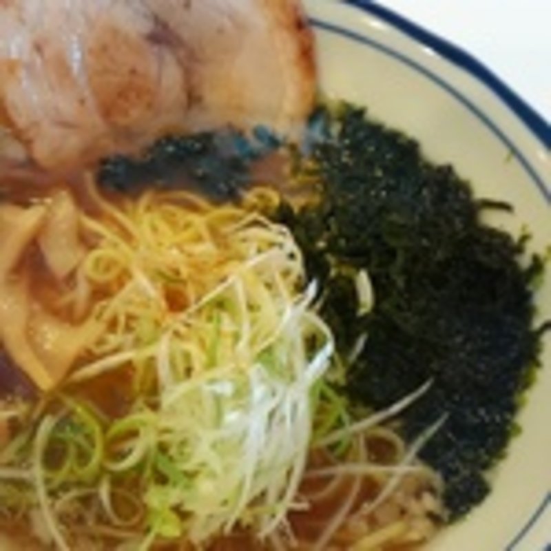 醤油ラーメン(一滴家 )