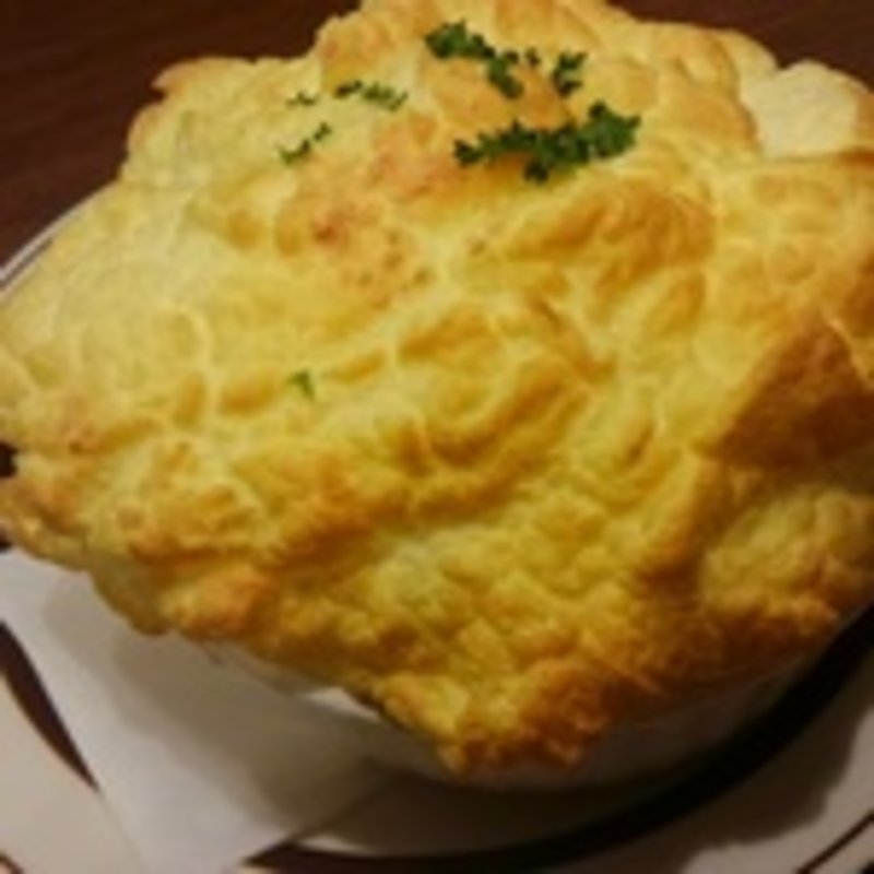 スフレドリア(星乃珈琲店 新宿東口店)