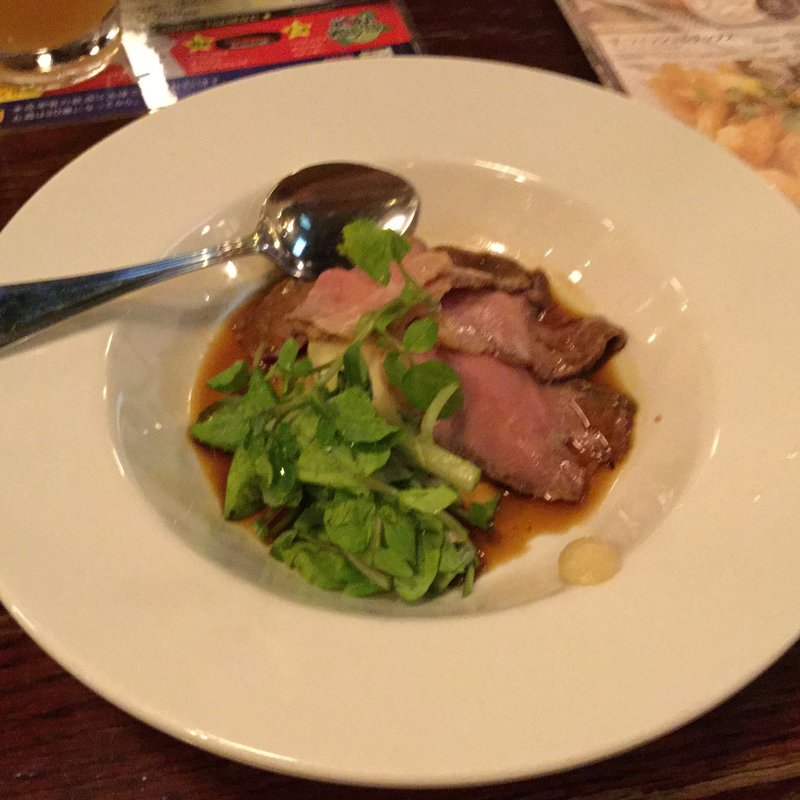 ローストビーフ(82AKIBA TOLIM店)