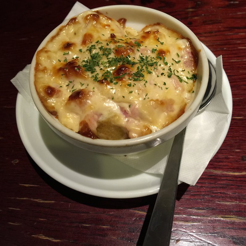 ジャケットポテト(HUB大宮東口店)