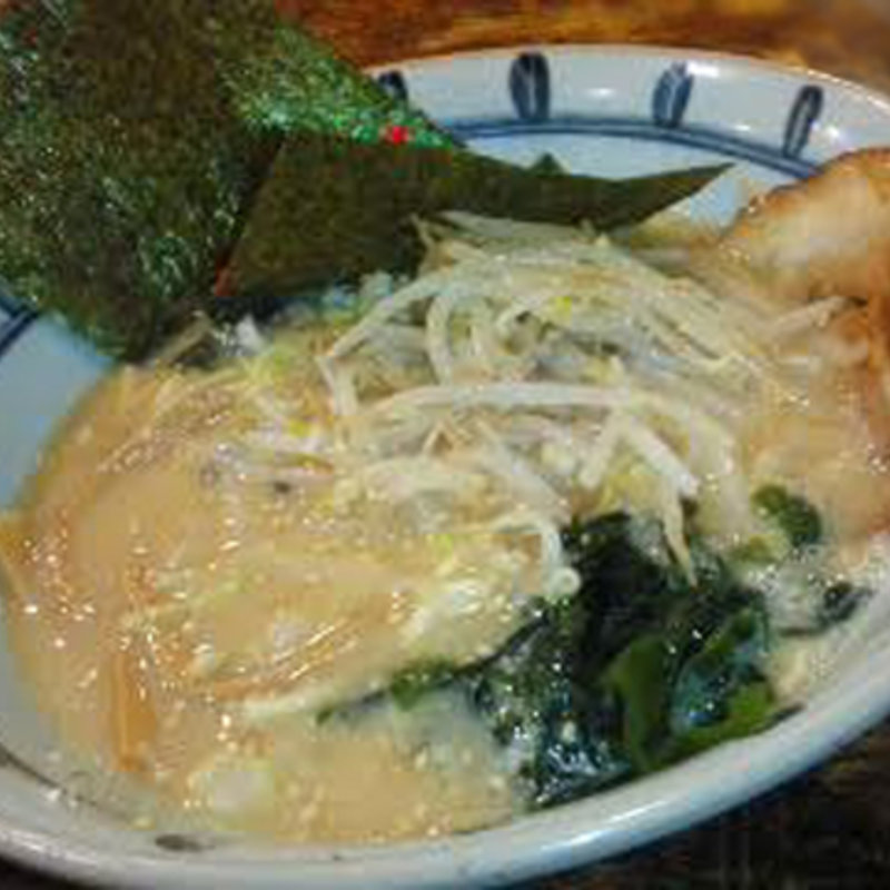 みそラーメン(たつ屋)