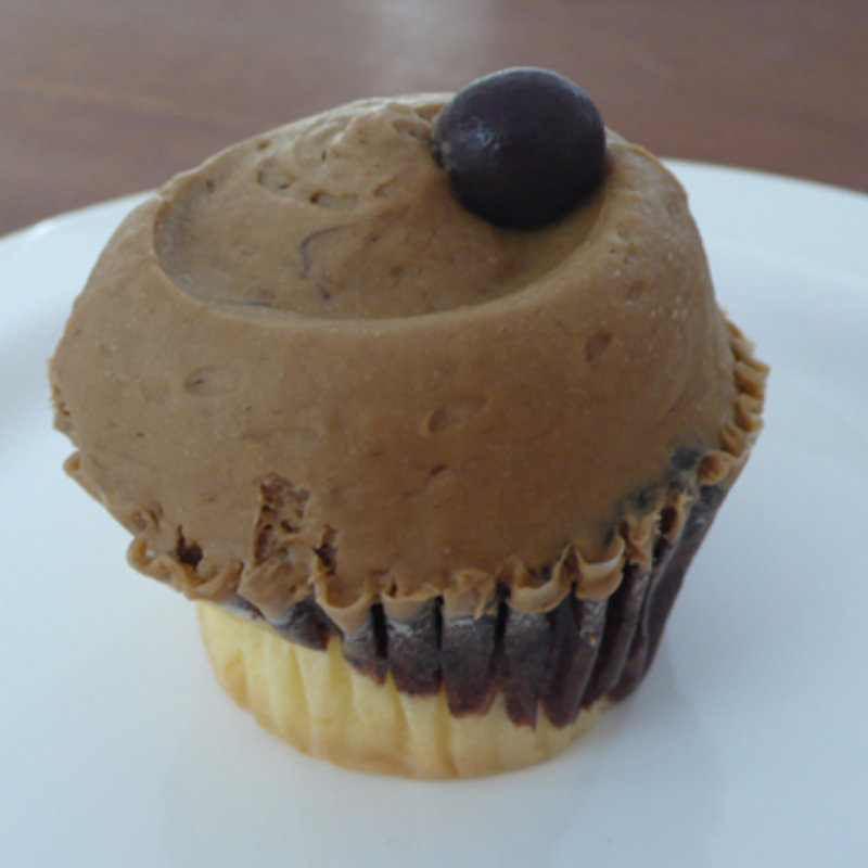 ダブルショットカップケーキ （父の日限定）(マグノリアベーカリー表参道)