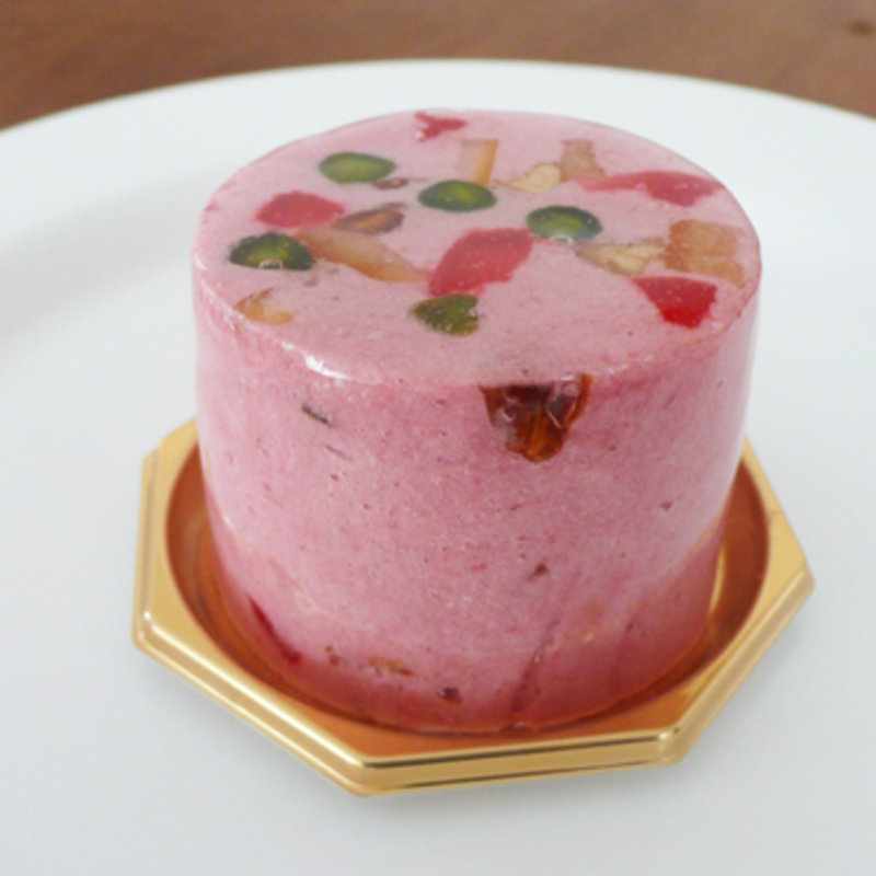 モンテリマール・フランボワーズ(パティスリーパクタージュ)