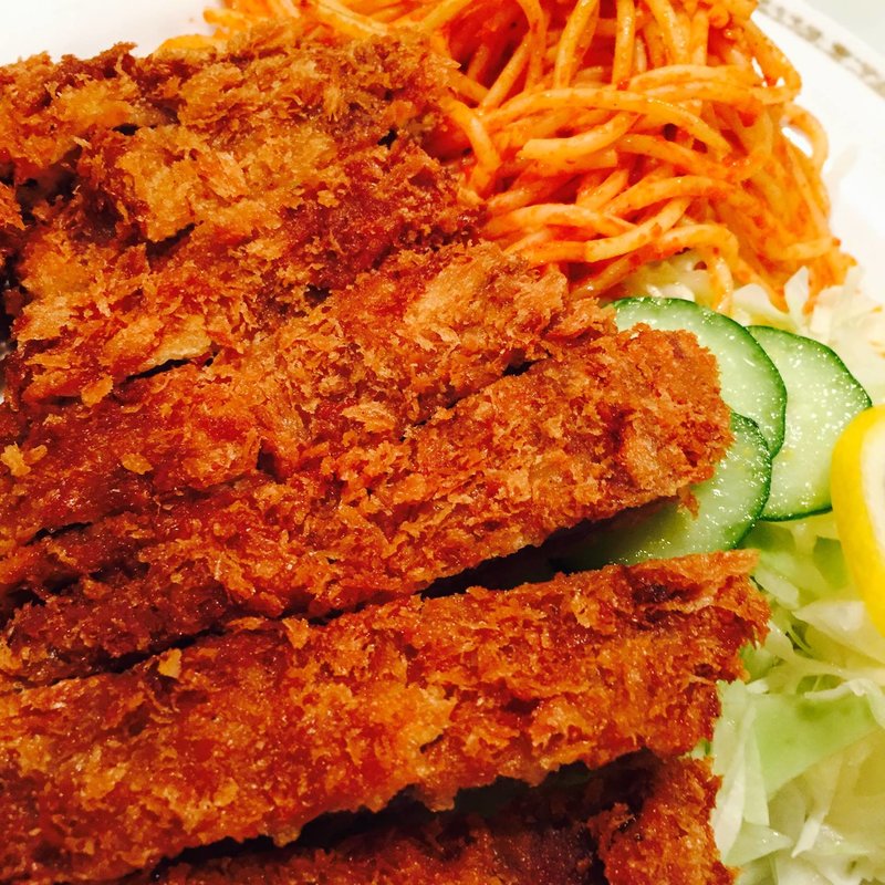 仔牛のカツ(タカサゴ)