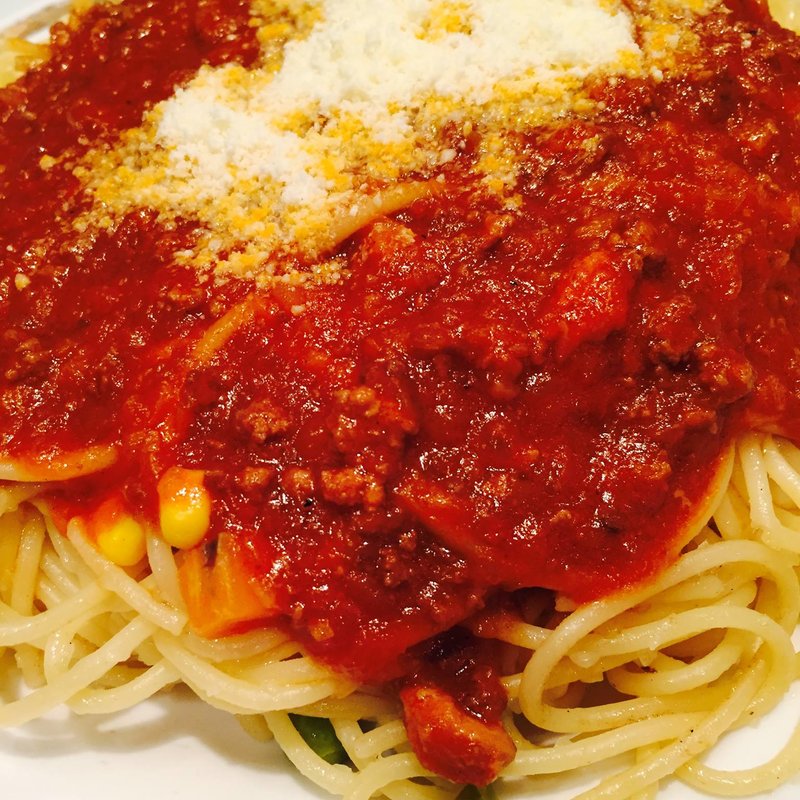 ミートソース(タカサゴ)