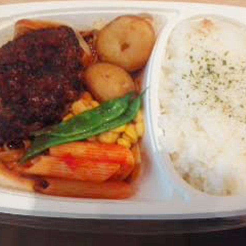 デミグラソースハンバーグ (ササ （GRILL BURGER CLUB SASA）)