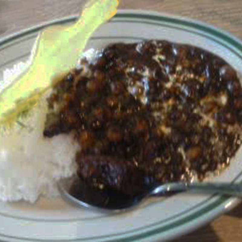 カレー（ランチ）(DA Butchers 本店〜ダブッチャーズ〜)