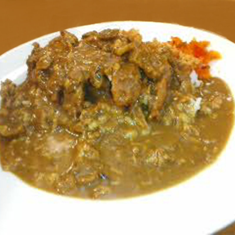 チキンカツカレー(レストラン BON)