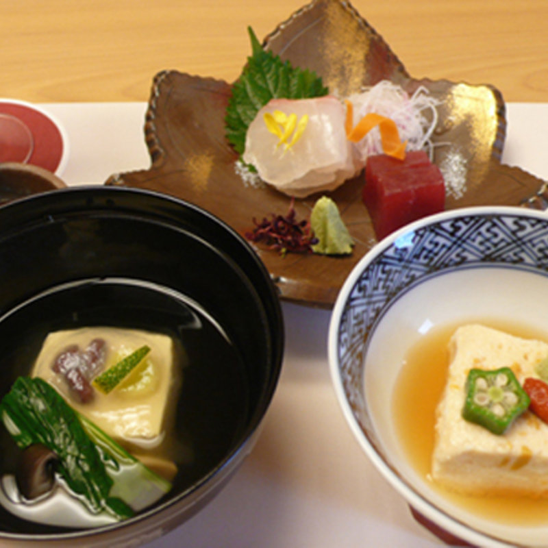 味彩のしらべ(つつじの茶屋 （つつじのちゃや）)