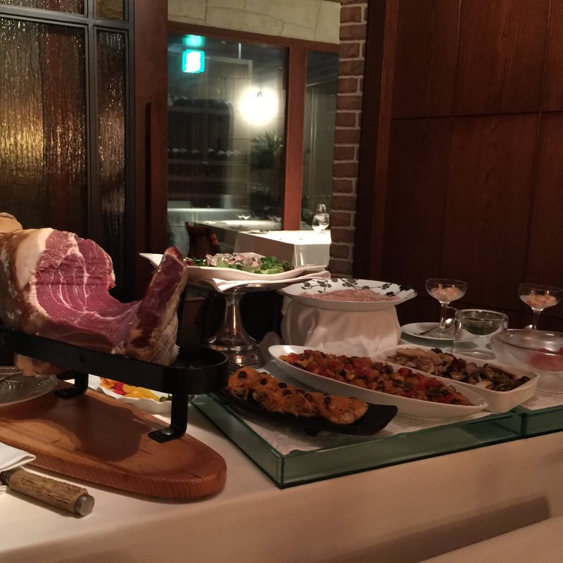 ワゴン♡オードブル(セット・セッテ)