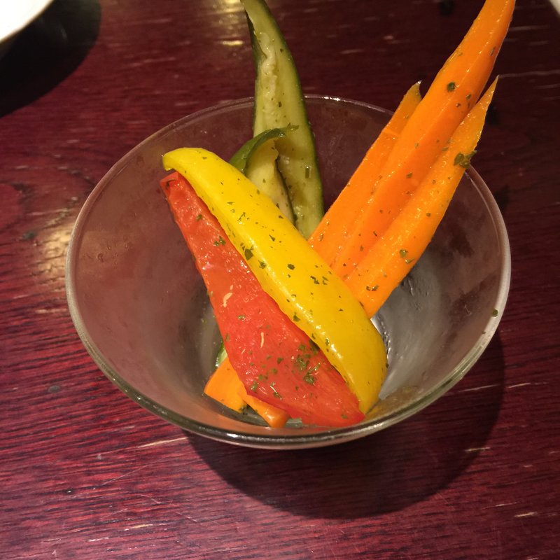 手作りピクルス(HUB大宮東口店)